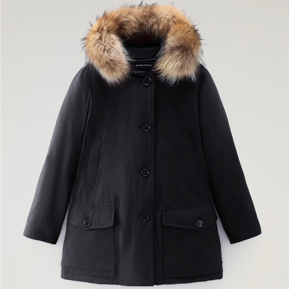 Woolrich Arctic Parka XS Dark Navy